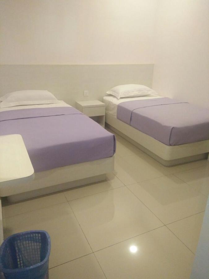 Lavender Riverside Hotel Malacca Exterior foto