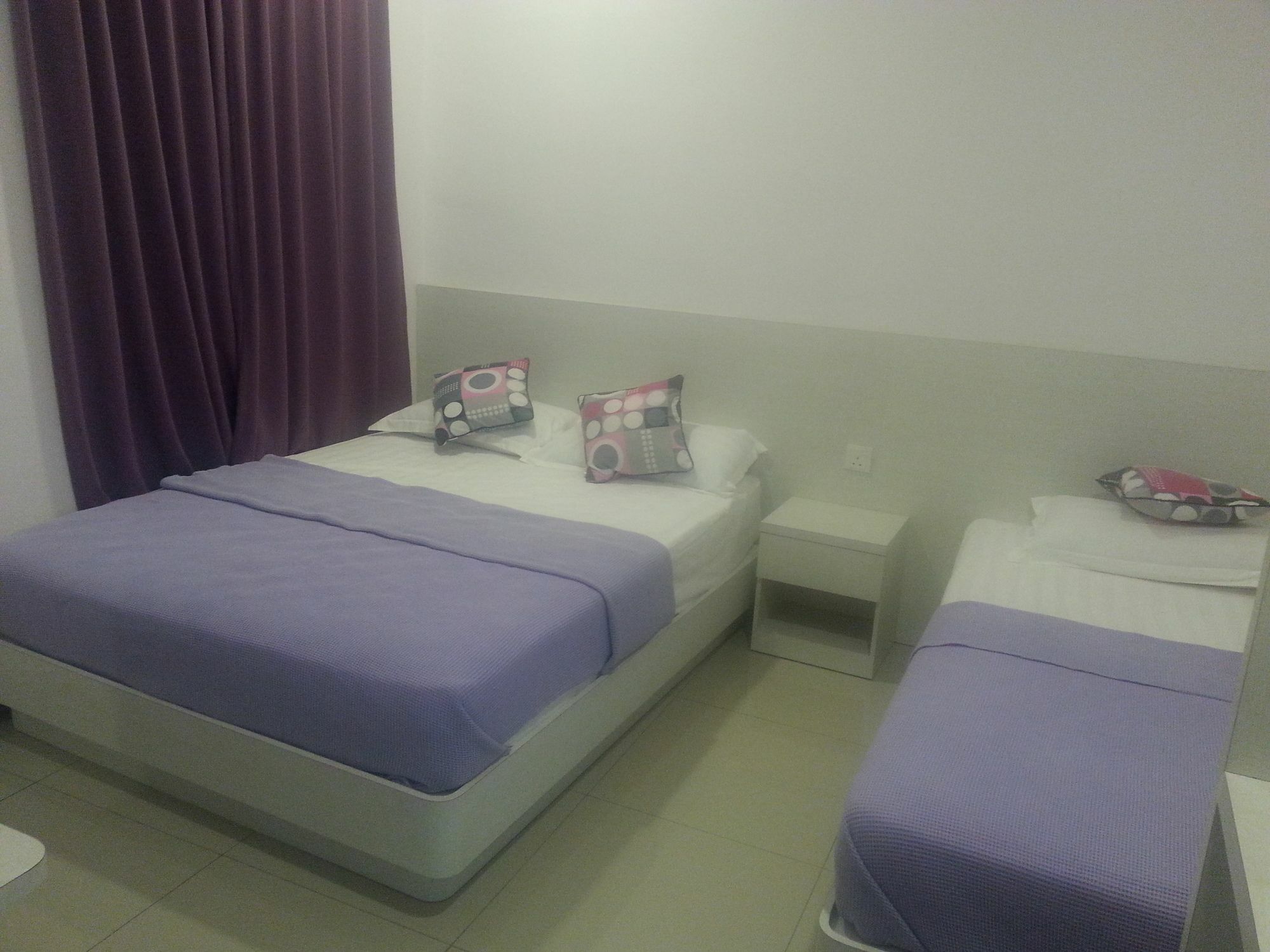 Lavender Riverside Hotel Malacca Exterior foto